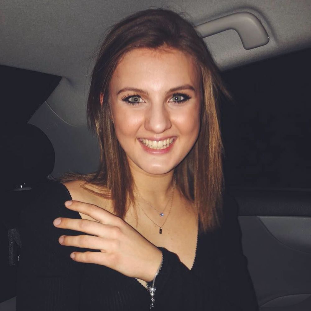 Meet your Posher, Sarah